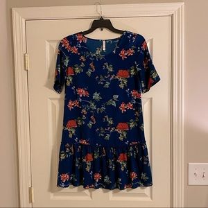 Floral dress, S, Xhilaration brand